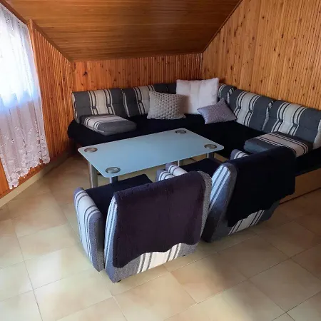 Дом отдыха Bolla Nyaralohaz Hegyhatszentjakab