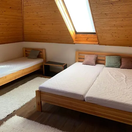 Bolla Nyaralohaz Дом отдыха *