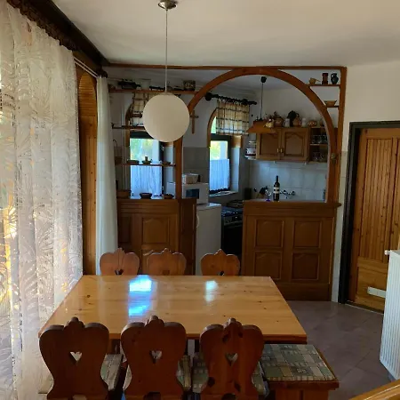 Bolla Nyaralohaz Hegyhatszentjakab