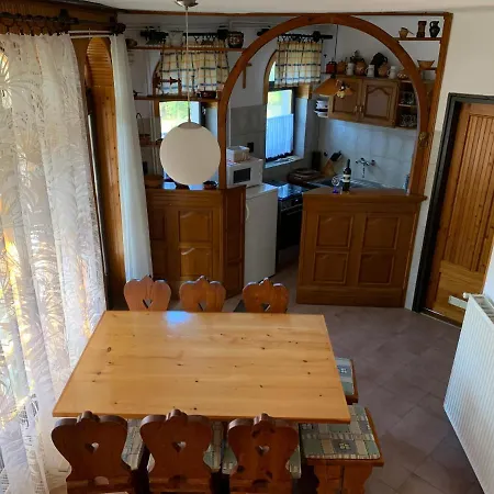 Дом отдыха Bolla Nyaralohaz Hegyhatszentjakab