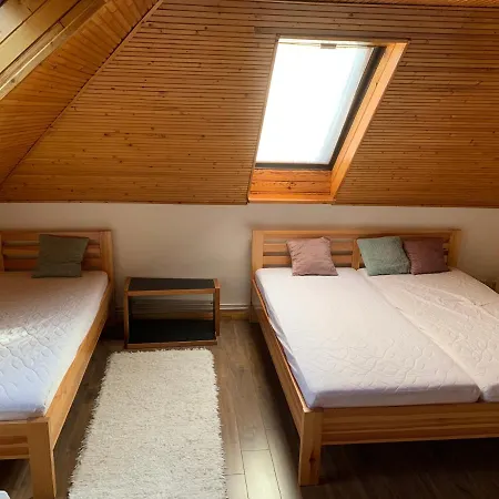 Bolla Nyaralohaz Дом отдыха Hegyhatszentjakab