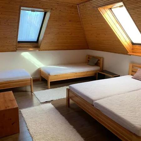 Дом отдыха Bolla Nyaralohaz Hegyhatszentjakab