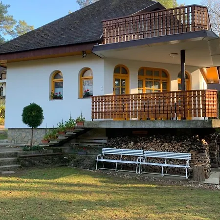 Дом отдыха Bolla Nyaralohaz