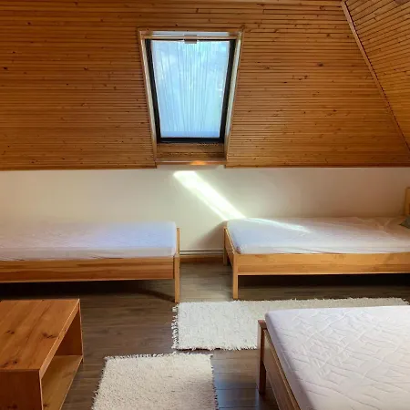 Bolla Nyaralohaz Hegyhatszentjakab