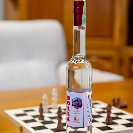 Bolla Nyaralohaz * Hegyhátszentjakab