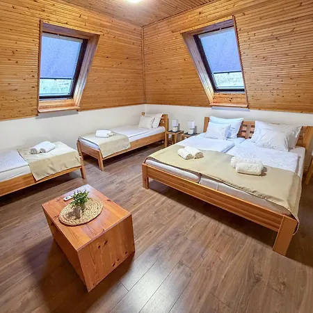 Tatil Evi Bolla Nyaralohaz Hegyhátszentjakab