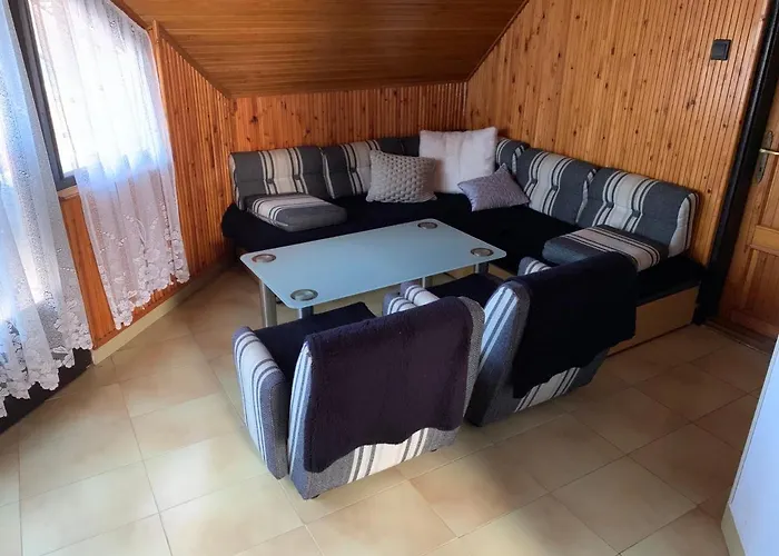 Case de vacanță Bolla Nyaralohaz Hegyhátszentjakab