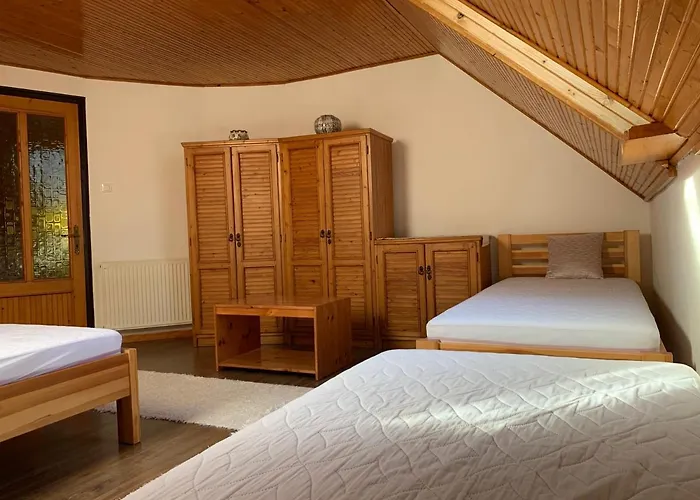 Case de vacanță Bolla Nyaralohaz *