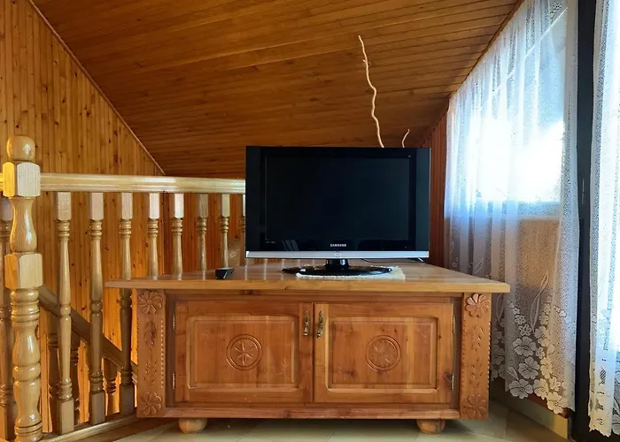 Case de vacanță Bolla Nyaralohaz Hegyhátszentjakab
