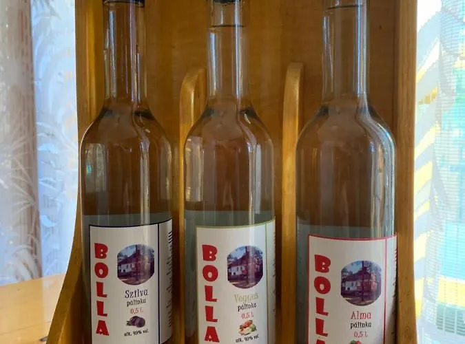 Case de vacanță Bolla Nyaralohaz *