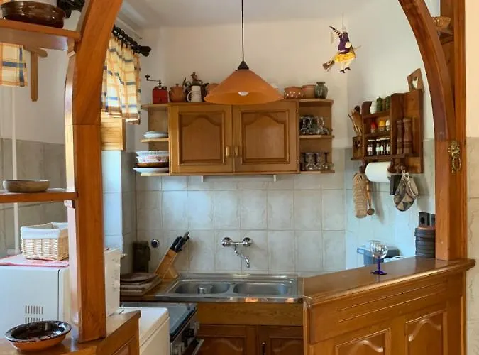 Bolla Nyaralohaz Case de vacanță *