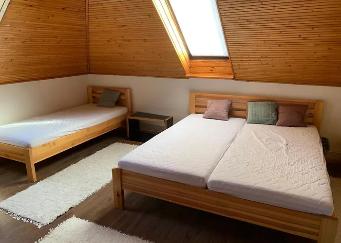 Bolla Nyaralohaz Case de vacanță *
