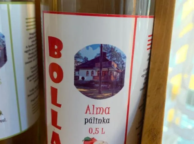 Case de vacanță Bolla Nyaralohaz *