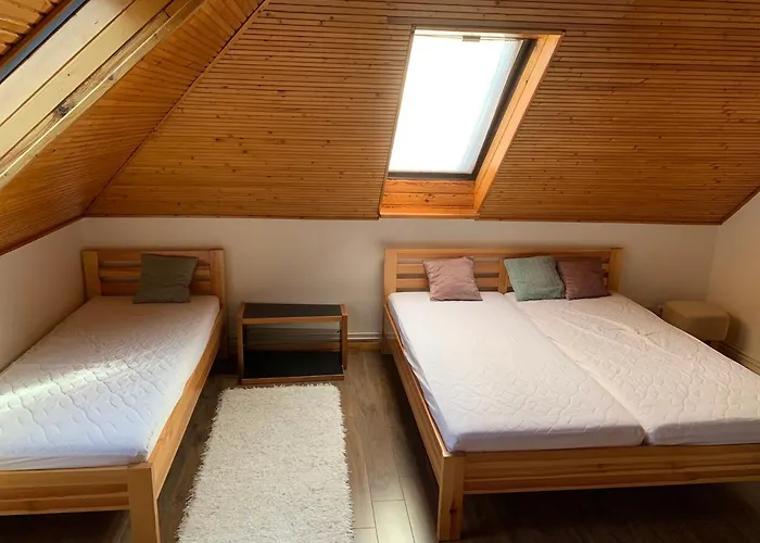 Bolla Nyaralohaz Case de vacanță Hegyhátszentjakab