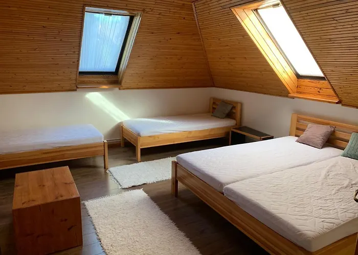 Case de vacanță Bolla Nyaralohaz Hegyhátszentjakab
